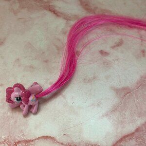 My Little Pony Pink Hair Clip